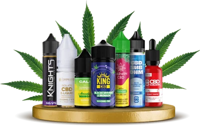 Full Spectrum CBD Vape Juice – yleiskatsaus CBD Vape -tuotteisiin