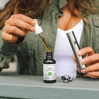 Facts of Vaping Cbd Oil