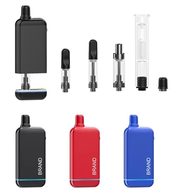 Parhaat CBD Vape Pen -aloitussarjat