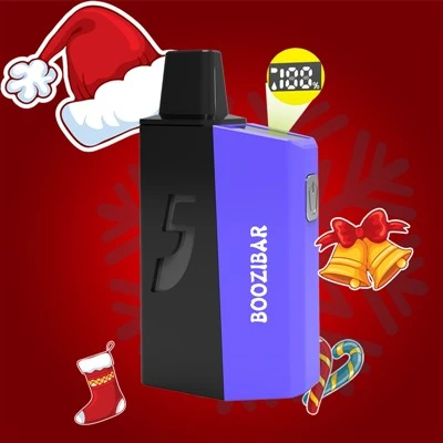 Paras Box Mod CBD/THC-kaseteille