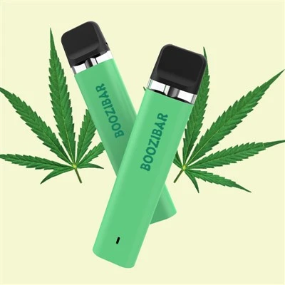 Vihreä tiet CBD
