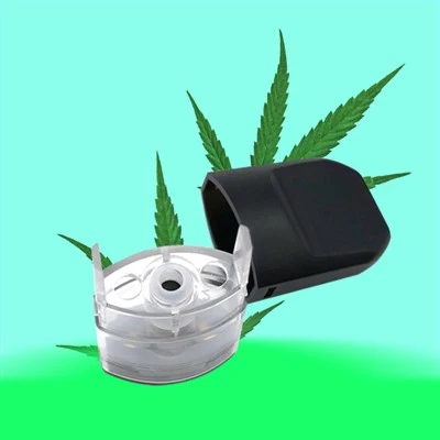 Kannabisöljy Vape