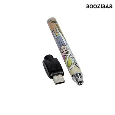 CBD kynän akku